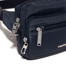 Load image into Gallery viewer, Securtex Anti-Theft Belt Bag Sling French Navy