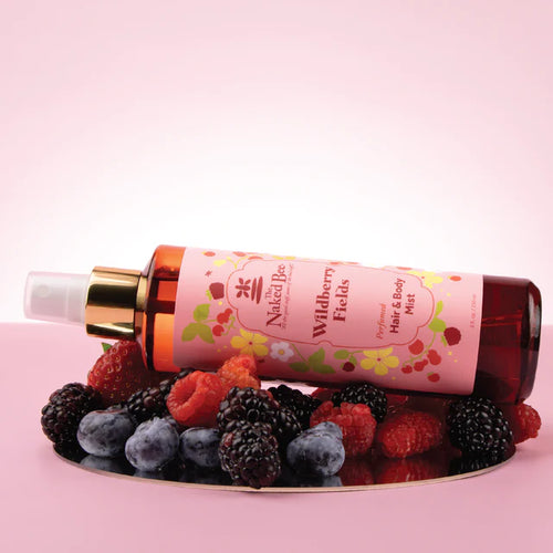 8 oz. Wildberry Fields Perfumed Hair & Body Mist