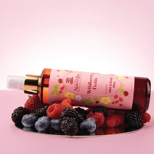 8 oz. Wildberry Fields Perfumed Hair & Body Mist