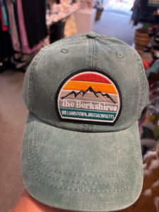 The Berkshires Patch Baseball Hat