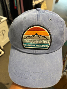 The Berkshires Patch Baseball Hat