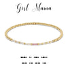14K Gold-Filled Bracelets Girl Mama