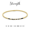 14K Gold-Filled Bracelets Strength