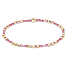 Load image into Gallery viewer, hope collection pattern bracelet