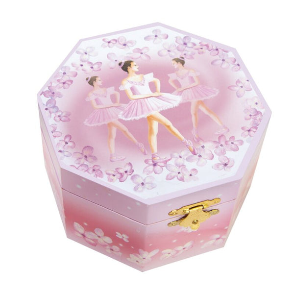 BALLERINA JEWELRY BOX – Amy's Cottage of Williamstown