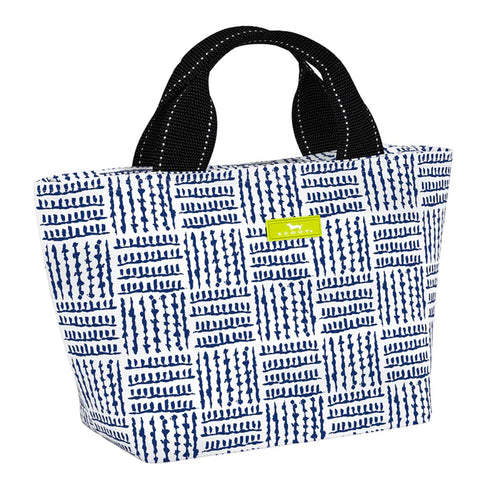NOONER LUNCH BOX Blue
