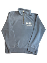 Load image into Gallery viewer, The Berkshires Mountain Decal Quarter-Zip