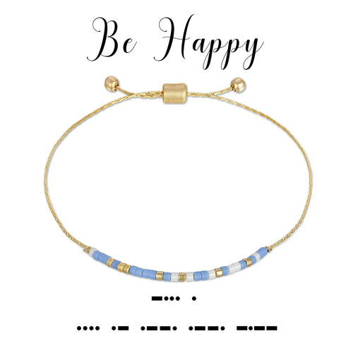 Be Happy Bracelet