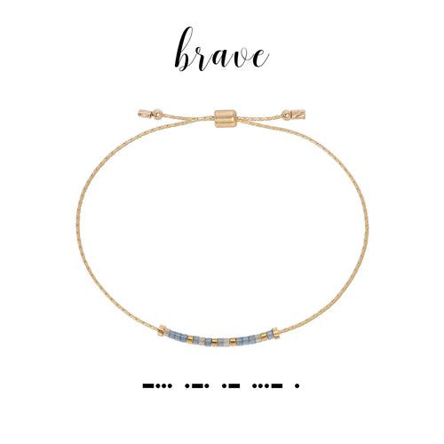 Brave Bracelet
