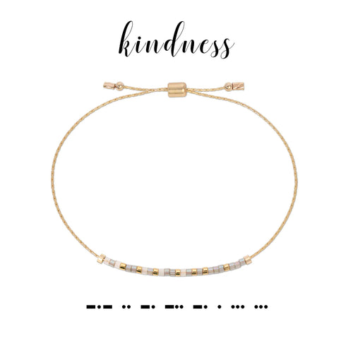 Kindness Bracelet