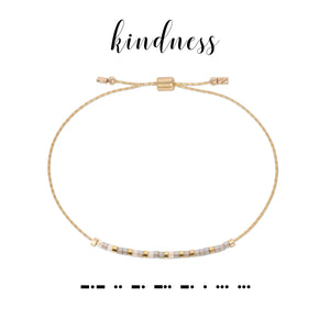 Kindness Bracelet
