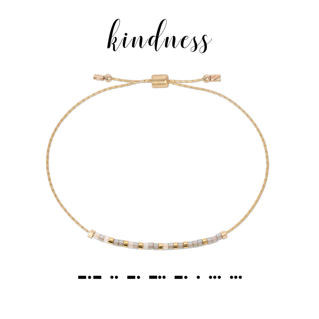 Kindness Bracelet