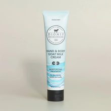 Load image into Gallery viewer, Ocean Mist Hand &amp; Body Goat Milk Cream
