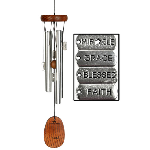 Woodstock Charm Chime™ - Faith