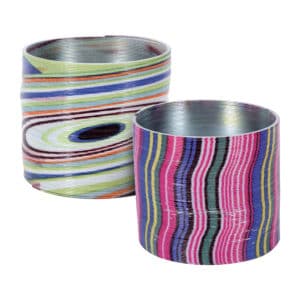 GROOVY SPROING Slinky toy