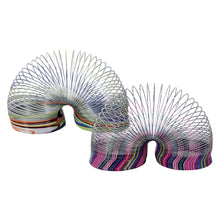 Load image into Gallery viewer, GROOVY SPROING Slinky toy