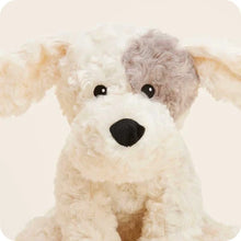 Load image into Gallery viewer, Patch Curly Dog Warmies