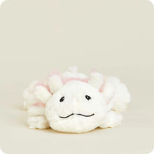 Load image into Gallery viewer, Axolotl Warmies Junior