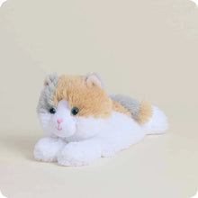 Load image into Gallery viewer, Calico Cat Warmies Junior