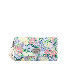 Load image into Gallery viewer, Coastal Flip Lock RFID Phone Wallet Crossbody