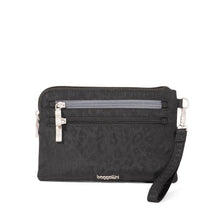 Load image into Gallery viewer, RFID Currency Organizer Wristlet
