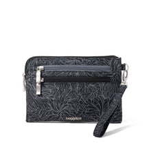 Load image into Gallery viewer, RFID Currency Organizer Wristlet