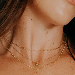 Permanent Jewelry Necklace