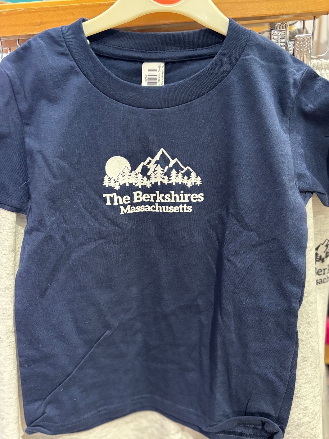 Youth Berkshire mountains Toddler Size