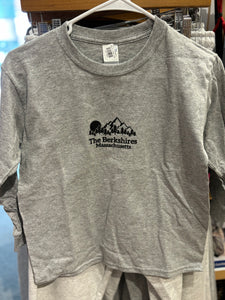 YOUTH L/S BERKSHIRE MOUNTAINS T SHIRT