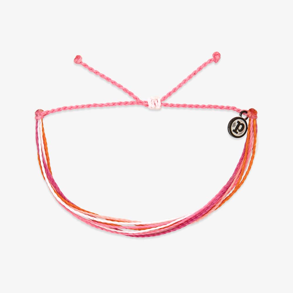 Bright Original String Bracelet - Daiquiri