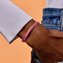 Load image into Gallery viewer, Bright Original String Bracelet - Daiquiri