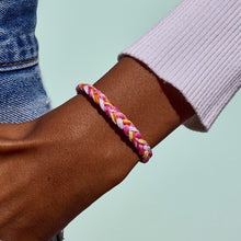 Load image into Gallery viewer, Multi Braided Bracelet Daiquiri