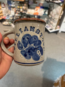 Williamstown Hand-stamped Pottery 14 oz Mug
