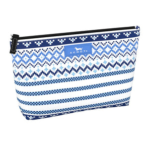 Twiggy slim makeup bag