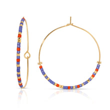 Load image into Gallery viewer, Dot &amp; Dash Best Friend Earrings