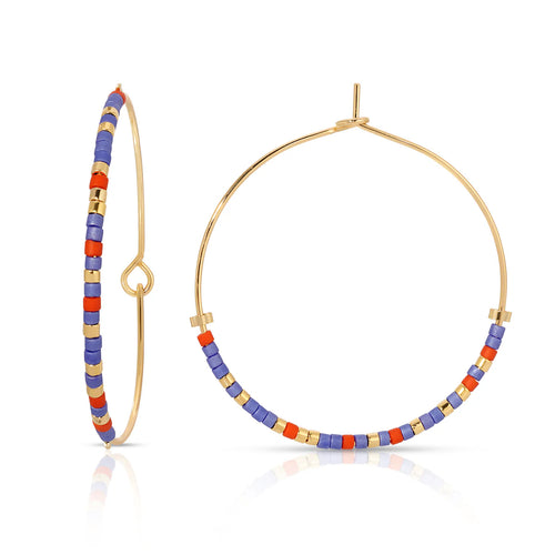 Dot & Dash Best Friend Earrings