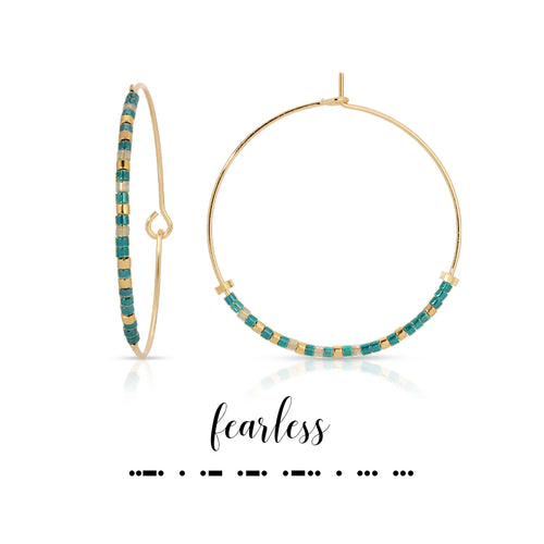 Fearless Earring