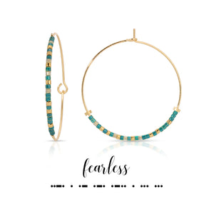 Fearless Earring
