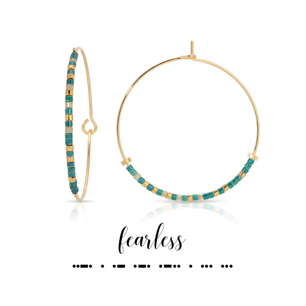 Fearless Earring