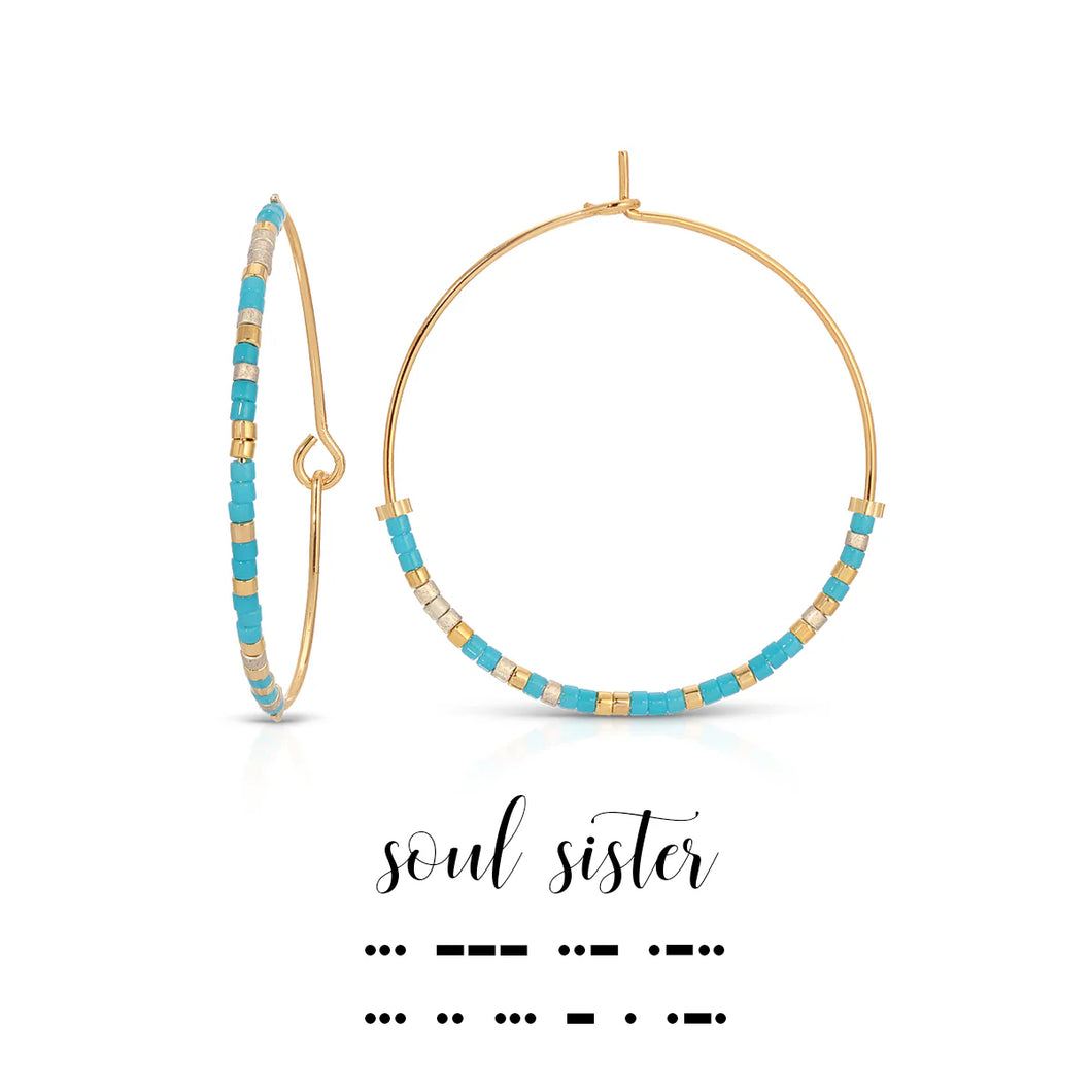 Soul Sister Earring