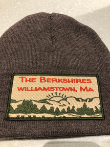 The Berkshires Mountain Patch - Iron On