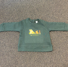 Load image into Gallery viewer, Youth "The Berkshires" Bunny and Squirrel Crewneck