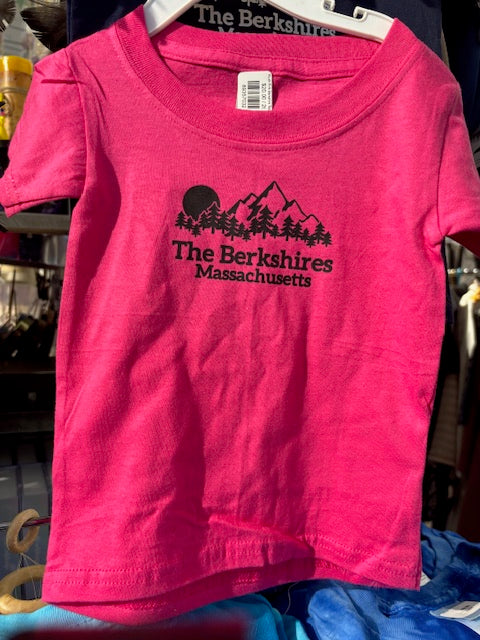 Youth Pink Berkshire Toddler Size