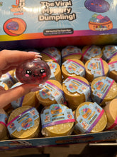 Load image into Gallery viewer, Glitter Squishy Dumpling - Mini