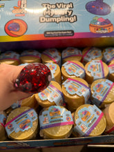 Load image into Gallery viewer, Glitter Squishy Dumpling - Mini