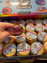 Load image into Gallery viewer, Glitter Squishy Dumpling - Mini