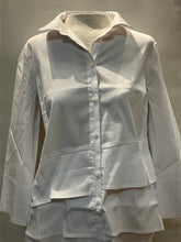 Load image into Gallery viewer, ss26 Habitat Button-Up Jacket Shirt 15051