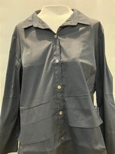 Load image into Gallery viewer, ss26 Habitat Button-Up Jacket Shirt 15051