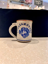 Load image into Gallery viewer, Berkshires Hand-stamped Pottery 14 Oz Mug