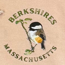 Load image into Gallery viewer, Berkshires MA Chickadee Full-Zip Hooded Sweatshirt
